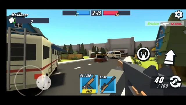 Battle Gun 3D - Walkthrough Gameplay Part 4 - Android gameplay смотреть онлайн