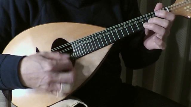 「雪國」無伴奏マンドリンソロ "Snow Country" for unaccompanied Mandolin solo смотреть онлайн