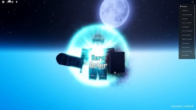 [NEW 420k CODE] Getting KOKUSHIBO in the NEW UPDATE on Anime World Tower Defense смотреть онлайн