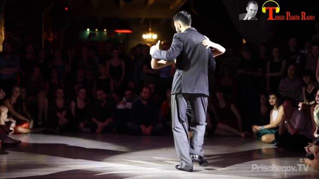 LOS PESCADORES DE PERLAS Florindo Sassone Ballano: Dana Jazmin Frigoli - Adrian Romeo Ferreyra смотреть онлайн