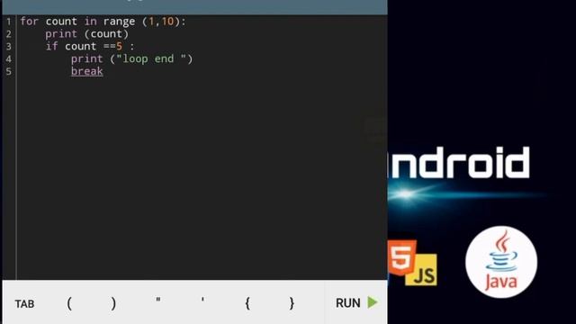 For Loop With else , break ,continue ,pass | Python Sinhala Tutorials Episode 20 | SL Android смотреть онлайн