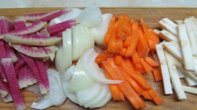 Сборник рецептов