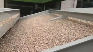 Шелушильная линия для подсолнечника