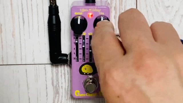 Effects Bakery”Choco Cornet EQ” смотреть онлайн