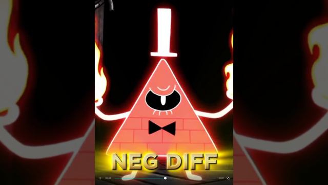 Bill Cipher vs Horror Characters смотреть онлайн