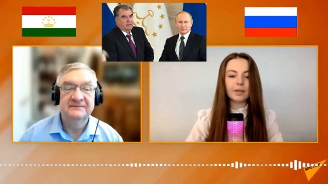 На рынок России должно выходить больше продукции и товаров из Таджикистана. смотреть онлайн