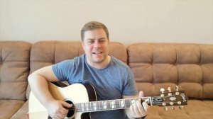 Комбайнеры - Игорь Растеряев (Кавер на гитаре)