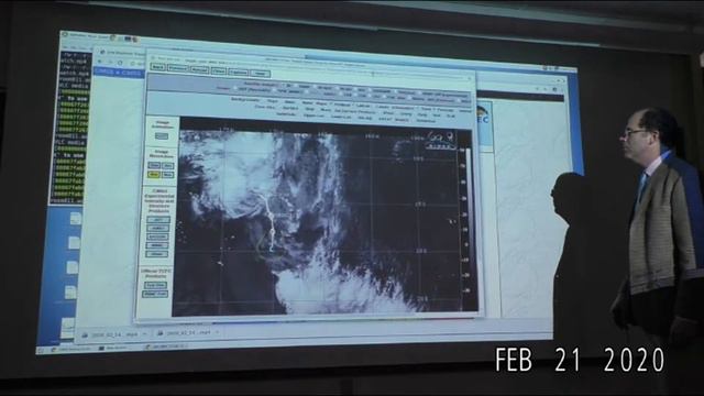 Weather Watch - February 21, 2020 смотреть онлайн