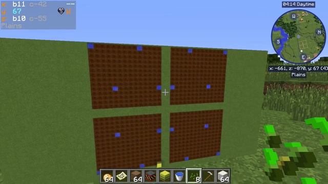 Dooglamoo Cities Minecraft Mod - Pt3 - Farm Block смотреть онлайн