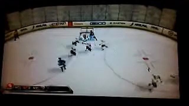 NHL 2K11 SKILLS смотреть онлайн
