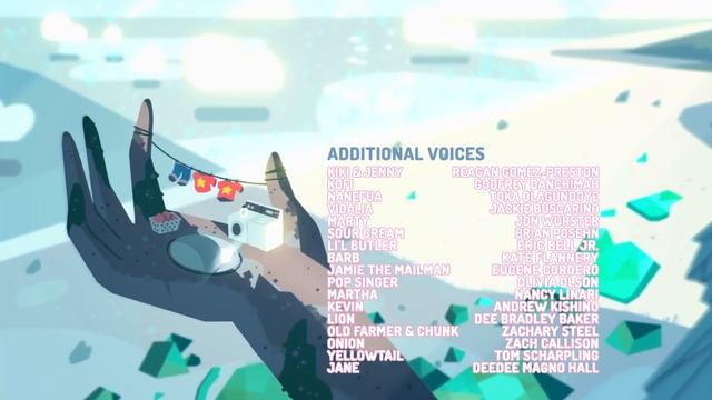 Steven Universe - Love Like You: Super Extended (Original + Reprise)