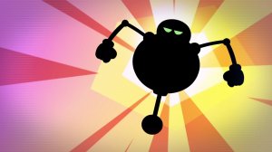 Приключения Ам Няма - Супер Нямы - Робот-Дворецкий (Эпизод 103)