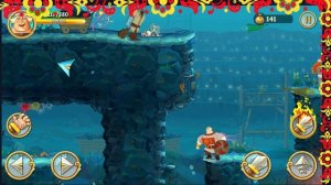 Прохождение игры :Три Богатыря Приключения #13