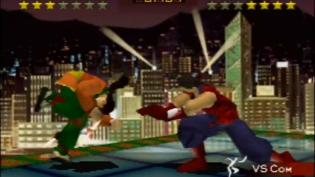 Fighters Destiny (Nintendo 64) - NINJA Playthrough [P2 Costume] смотреть онлайн