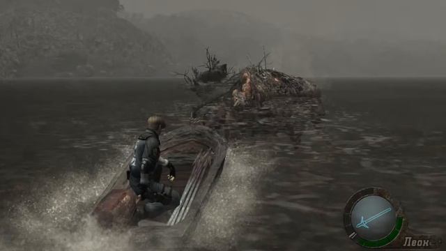 Resident Evil 4.Лучшее прохождение Дэль Лаго. смотреть онлайн