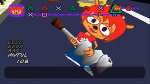Um Jammer Lammy: Stage 2 Awful Mode, Lammy
