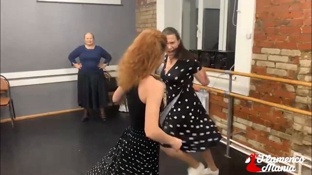 Как меняет жизнь фламенко! Интервью ученицы FlamencoMania смотреть онлайн