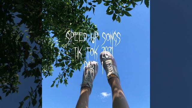 speed up songs tik tok 2021|звуки 2021 года|Speed up смотреть онлайн