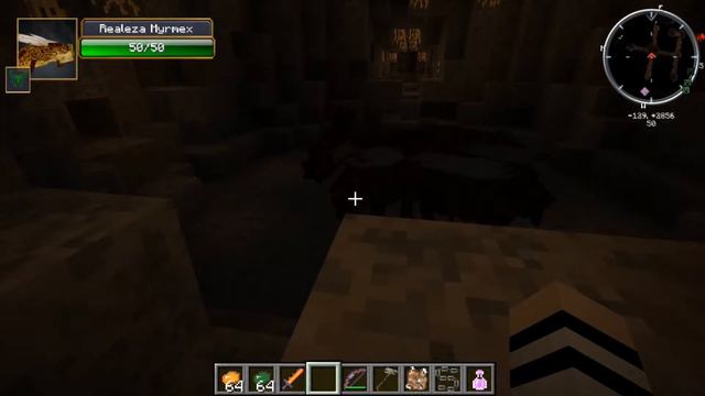 TUTORIAL MINECRAFT ICE AND FIRE MOD - DRAGONES, MYRMEX Y FORJA DRACÓNICA (final) смотреть онлайн