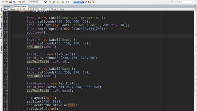 Java AWT Part 4 смотреть онлайн