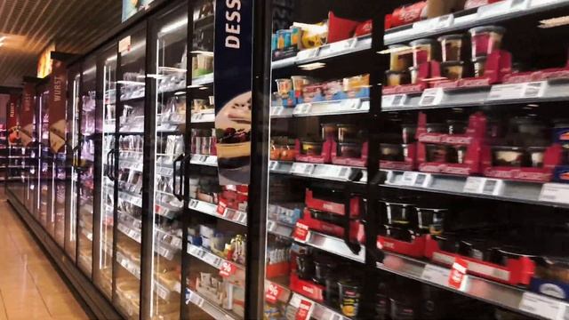 Едем в Германию! Первые впечатления, цены в магазинах и учим немецкие названия городов смотреть онлайн