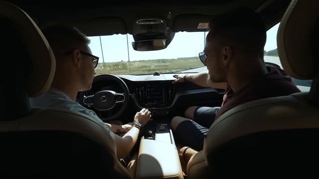 Моя VOLVO VS Новая VOLVO XC60 2018 года, кто кого? смотреть онлайн