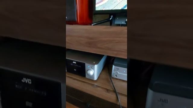 JVC EX-A3 обзор смотреть онлайн
