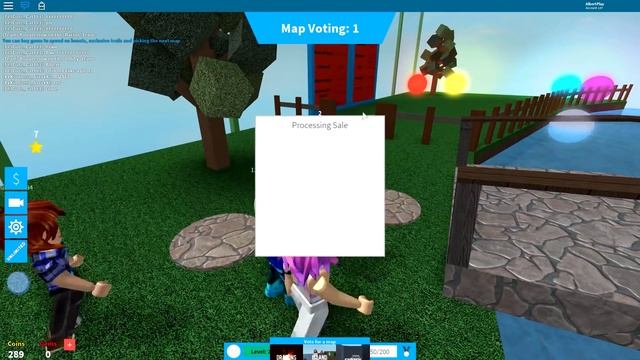 САМАЯ ГОРЯЧАЯ НОВАЯ ИГРА В РОБЛОКС !!! | ROBLOX ПО РУССКИ | | Роблоксер Альберт смотреть онлайн