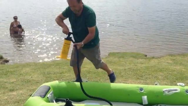 Armado Kayak X P L R смотреть онлайн