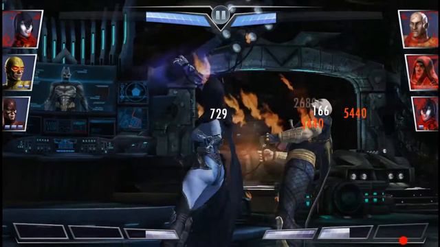 Испытание на Харли Квин Injustice смотреть онлайн