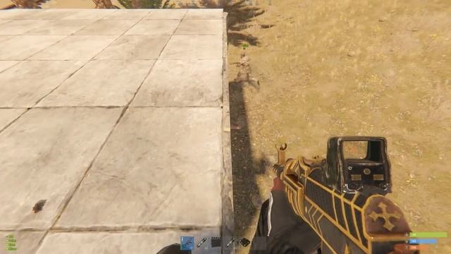 Rust - HOW WE DOMINATED WIPEDAY (Group Survival) PT.1 смотреть онлайн