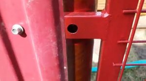 Образец столбов из НКТ Стеклопластик