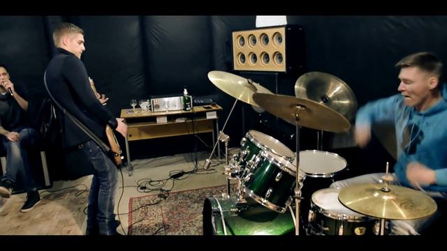 Джем на реп-базе "DFD" смотреть онлайн
