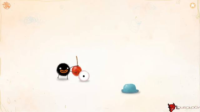 Chuchel Speedrun FPS Full Game Walkthrough Gameplay & Ending (No Commentary 1080p HD)