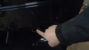 замена тросика ручки двери bmw x5 e70.mp4