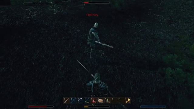 Gothic 3 лучшая сборка прохождение за воина с двуручником # Серия 3 КапДУн смотреть онлайн