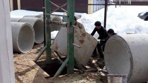Копаем колодец под ключ. Где, как, сколько и почему.