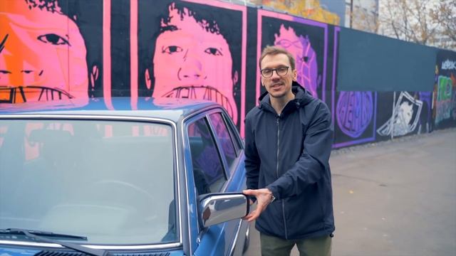 НЕУБИВАЕМЫЙ Mercedes-Benz W123. Обзор легендарного МЕРИНА смотреть онлайн