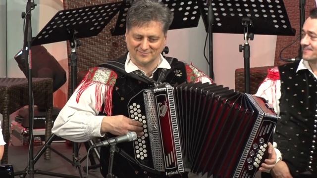ans. Banovšek & ans. Petra Finka - Soncu sem zaprla vrata (v živo) смотреть онлайн