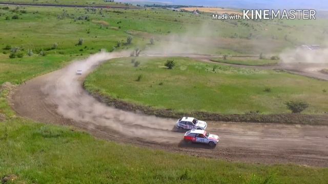 Автокросс Ставрополь 16.06.2018. смотреть онлайн