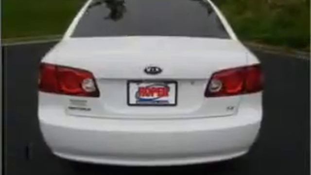 2007 Kia Optima - Joplin MO смотреть онлайн