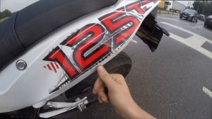 Stels (Generic) Trigger 125 sm - ОТ ВЛАДЕЛЬЦА!