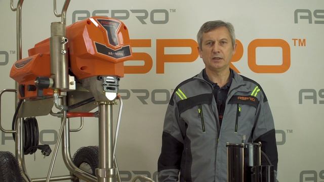 Неисправности электрической части ASPRO-3900-6000-7200. Способы предотвращения и устранения смотреть онлайн