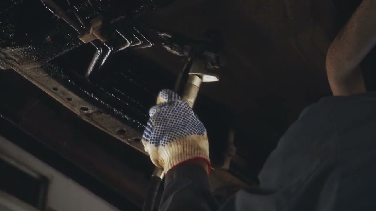 Антикоррозийная обработка Suzuki Grand Vitara | Интерпласт.PRO смотреть онлайн