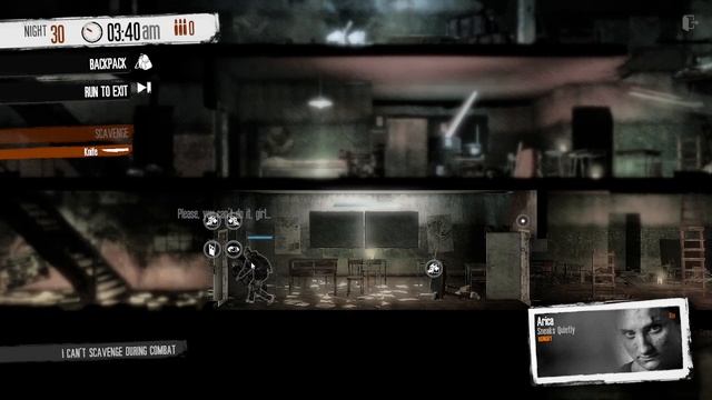 Shelled School Tutorial! What's in the box!? A Survivor's Guide to This War of Mine! смотреть онлайн