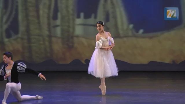 Variación completa. Gala 4. Yoalli Sousa y Mario Chimal смотреть онлайн