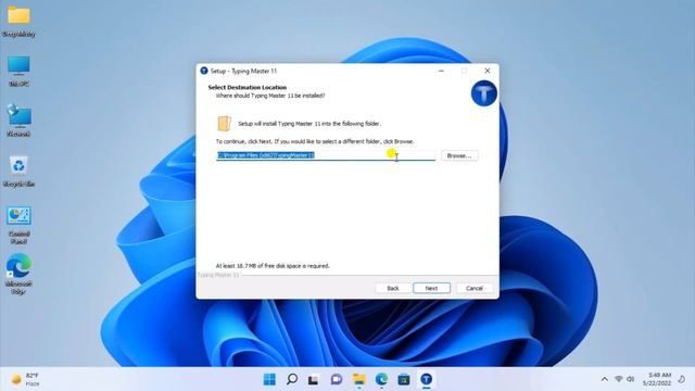 How To Download And Install Typing Master 11 In Windows 11 || Typing Master || Windows 11 смотреть онлайн