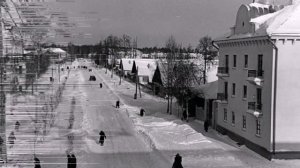История Зеленодольска в фотографиях прошлых лет.