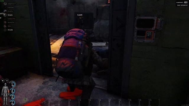 SCUM Killbox B2, no problem смотреть онлайн