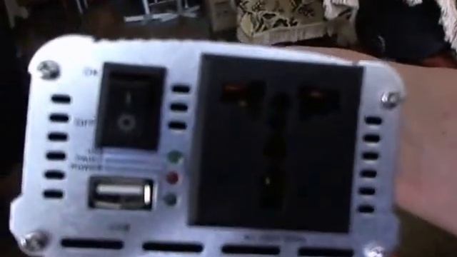 Power Inverter 2000W